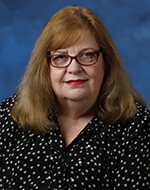 Ellen P. Seaback, CMP, CAE, CHCP, executive director, Office of Continuing Medical Education